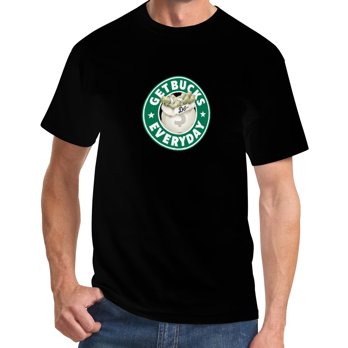 Get bucks everyday short sleeve