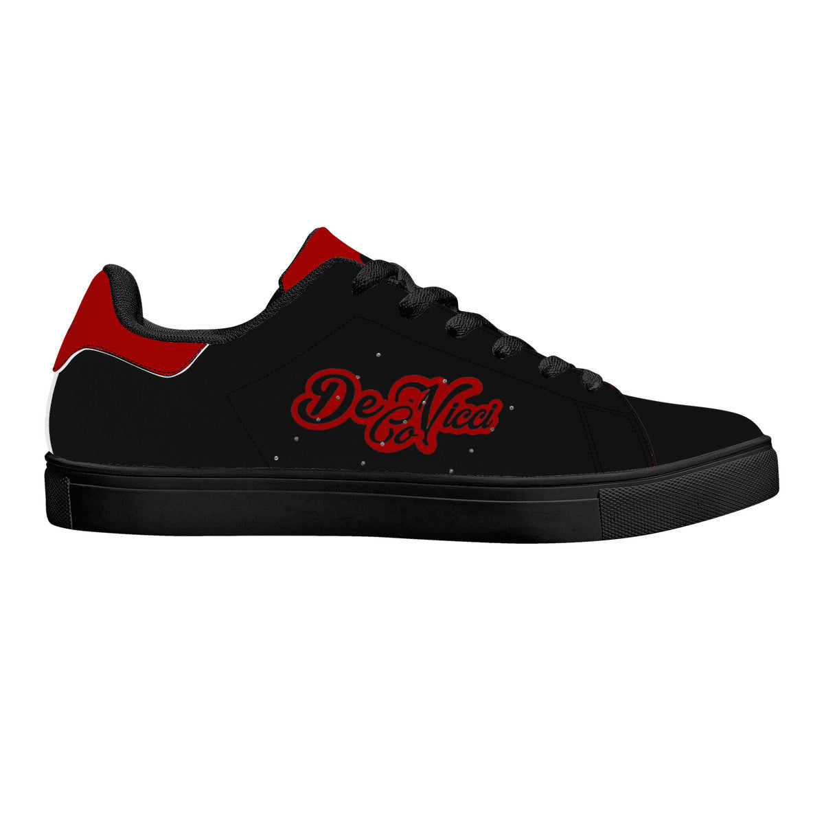 Vinny Black x Red