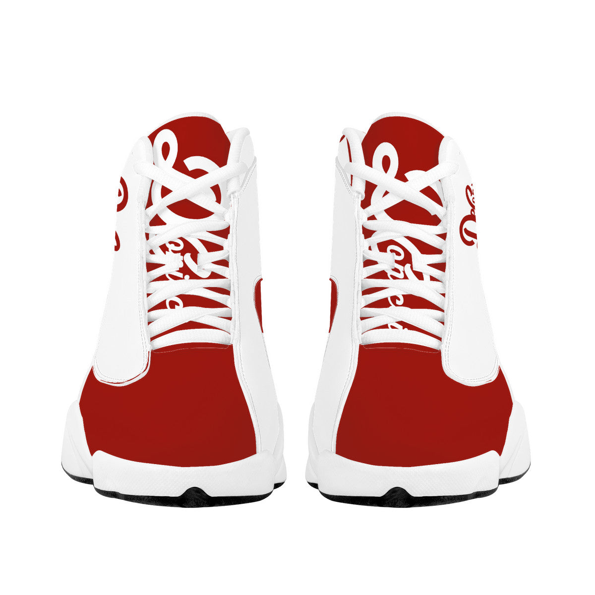Swift. white/red