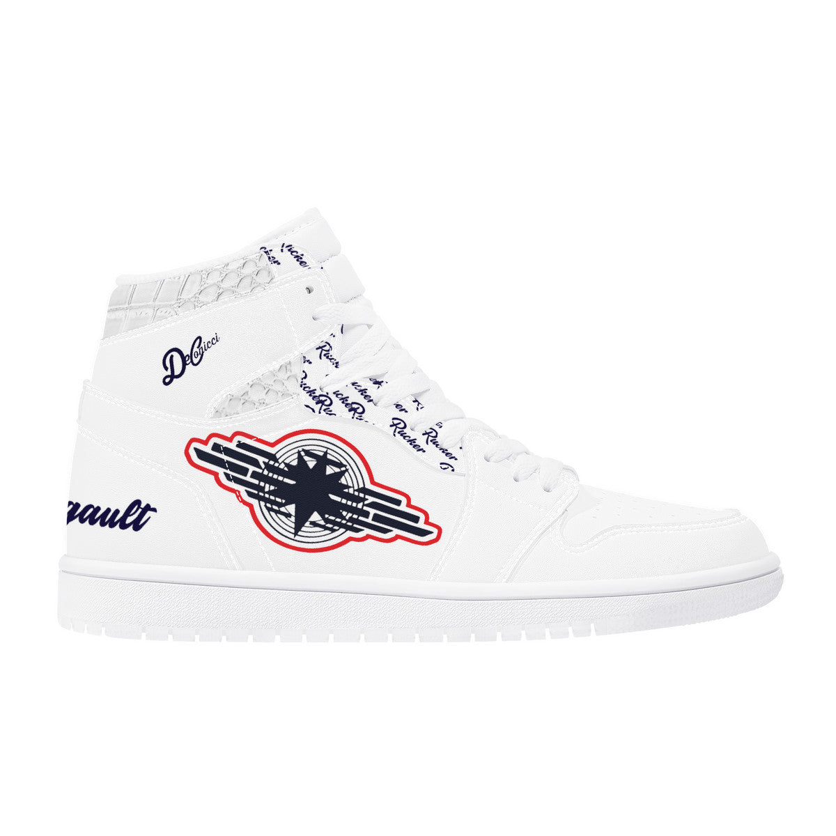 The Goat X Rucker American Flyer