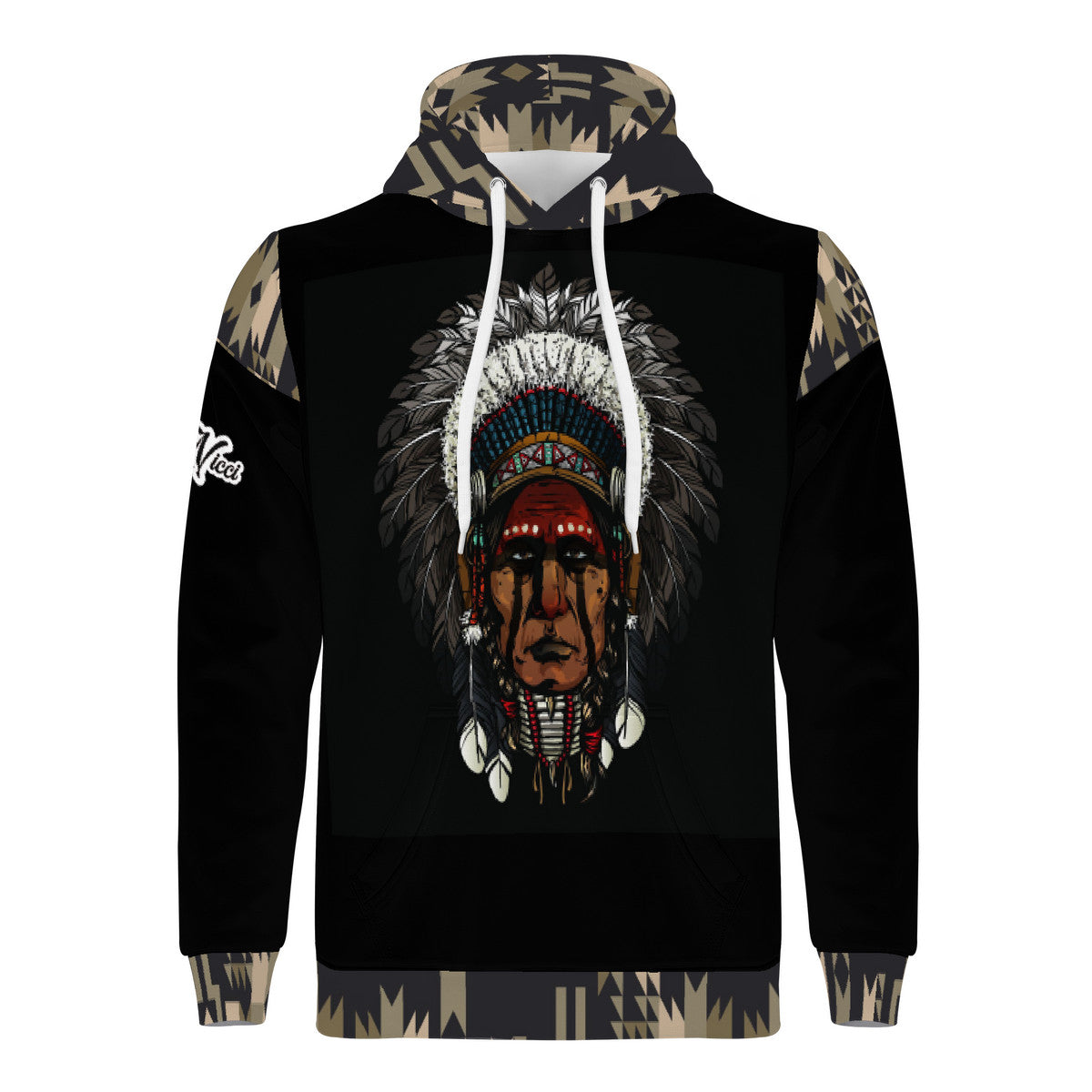 Vinny Warrior Hoodie