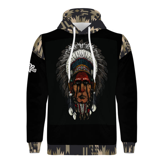 Vinny Warrior Hoodie