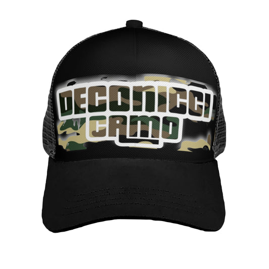 Camo Cap