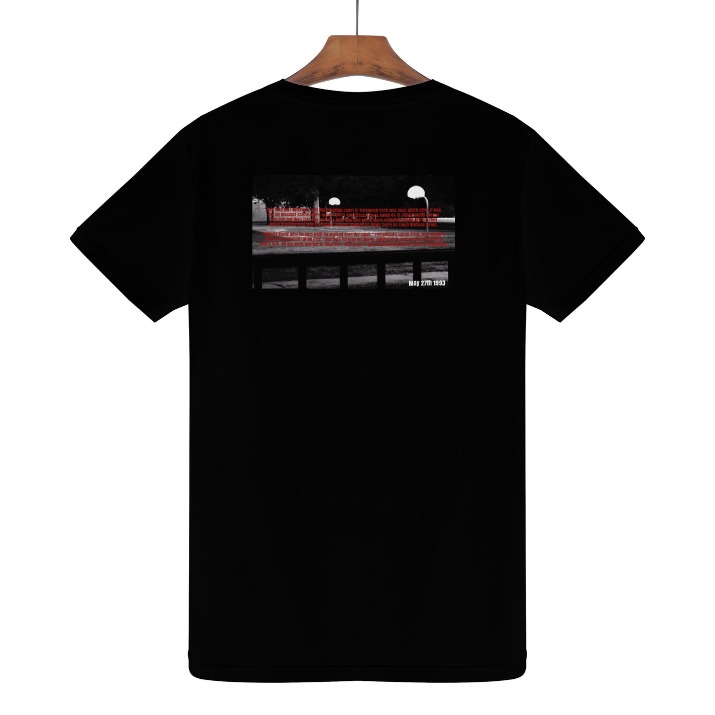 MJ Fernwood Park short sleeve