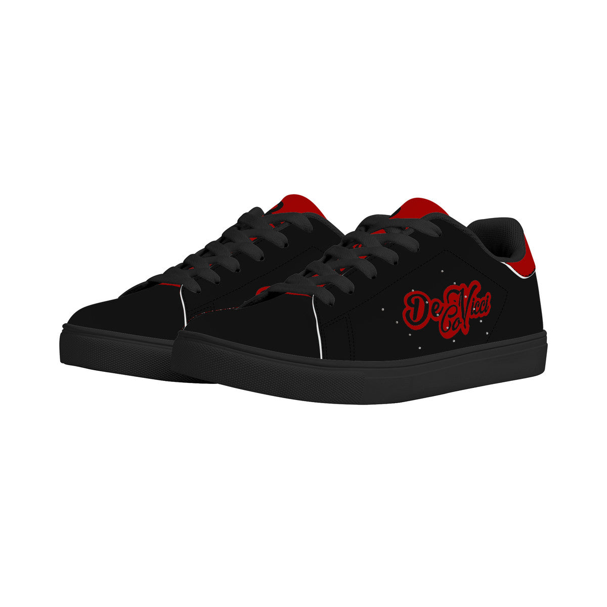 Vinny Black x Red