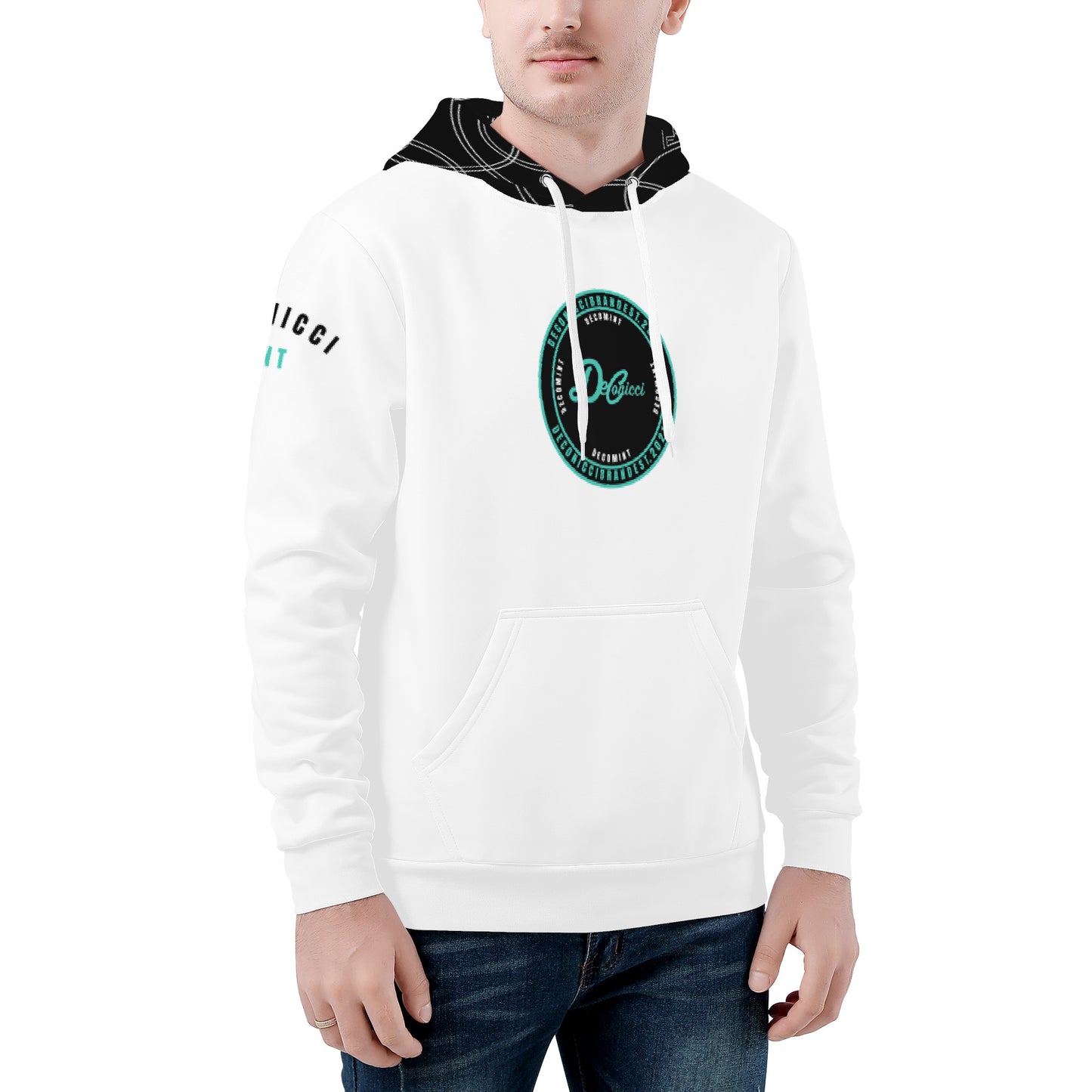 Mint Hoodie