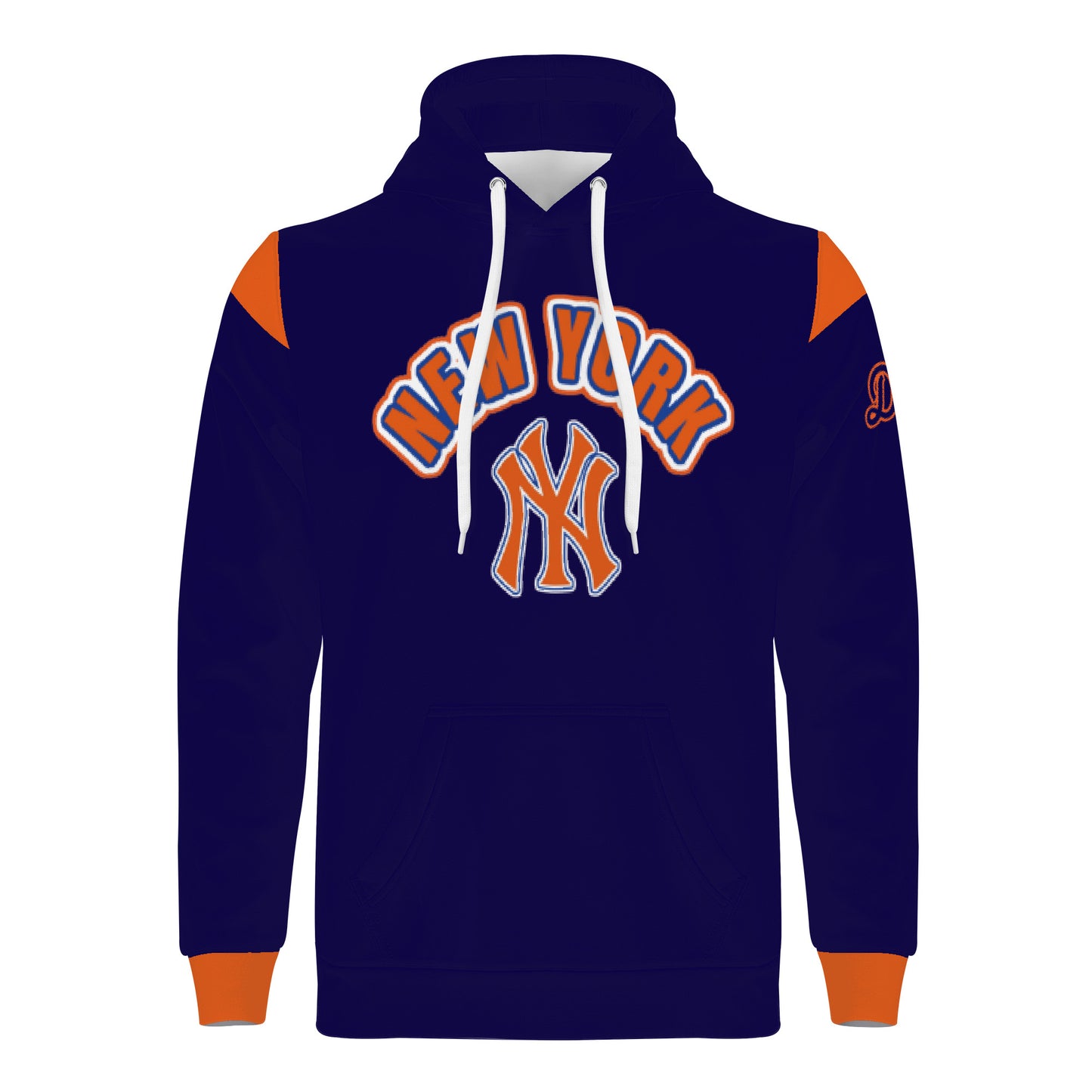 New York hoodie