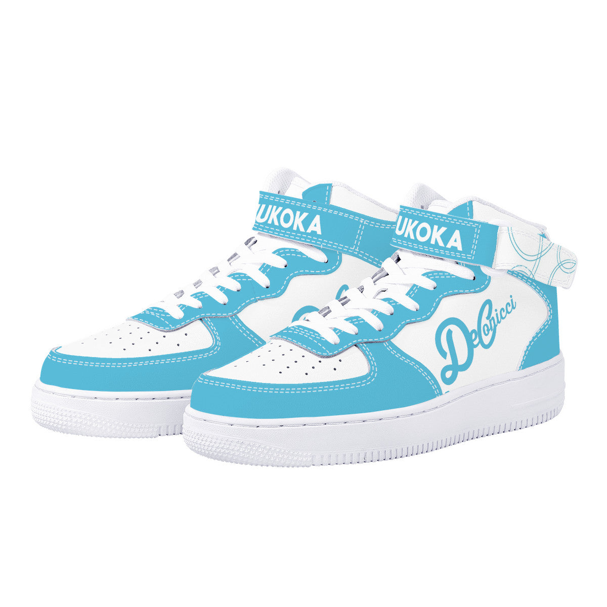 Mojukoka Baby Blue