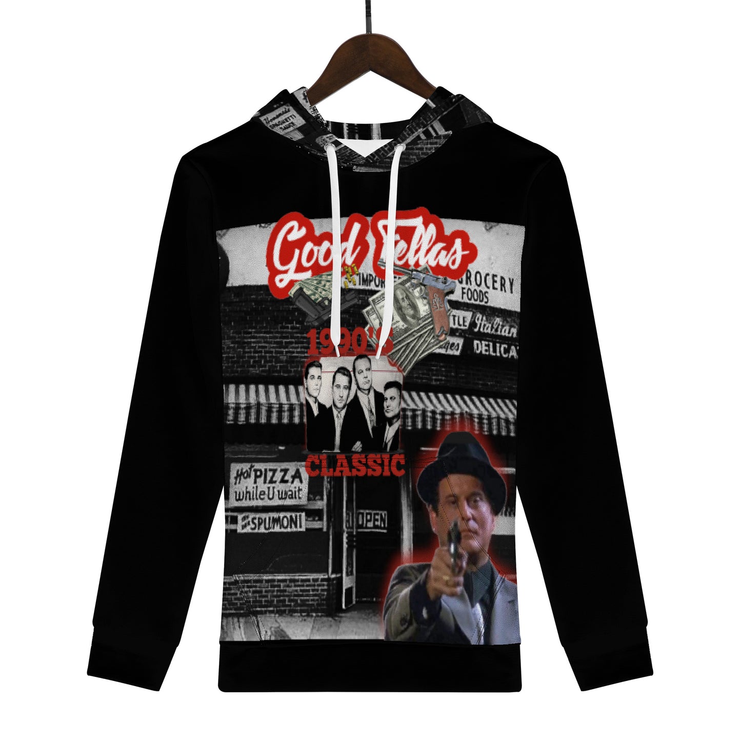 Good Fellas Hoodie