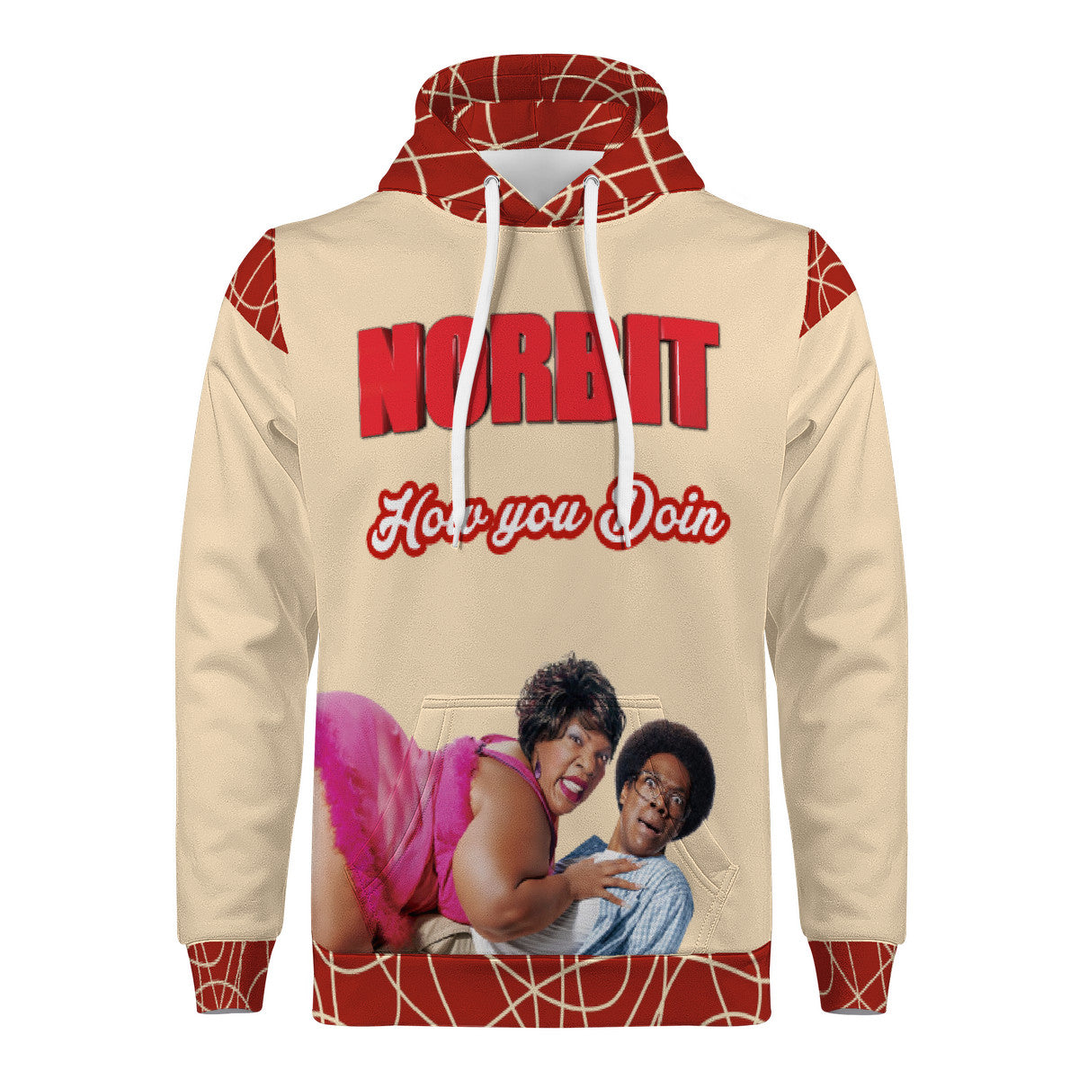 Norbit How you Doin Hoodie