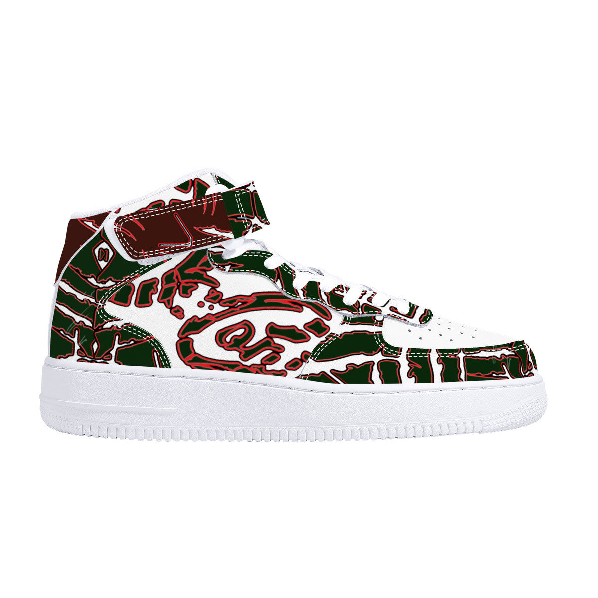SF_F9 High Top Unisex Sneaker