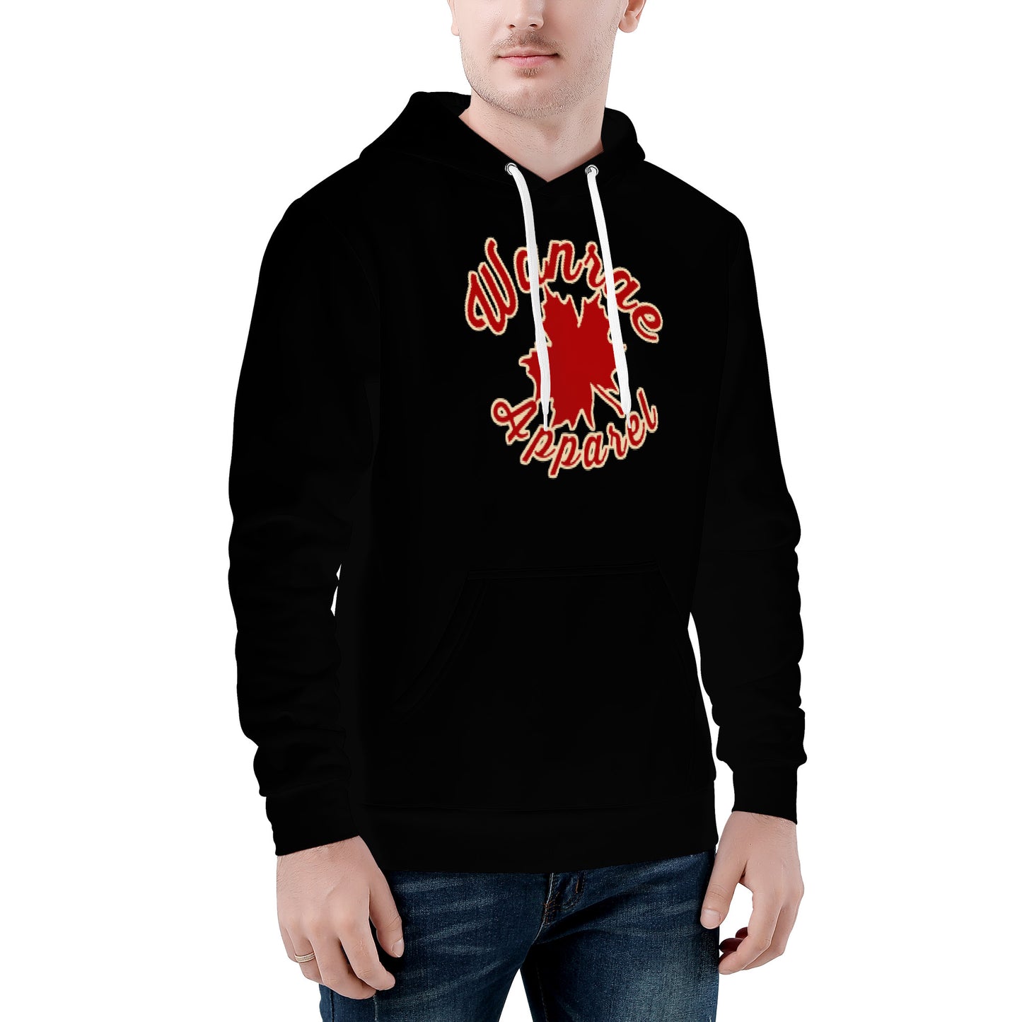 Wanrae hoodie