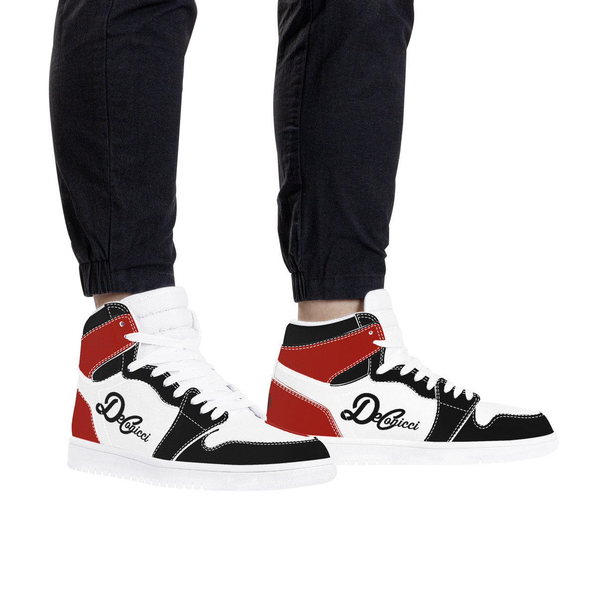 Red and Black Basketball Classics