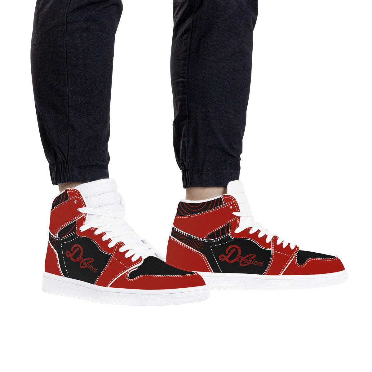 Red Black