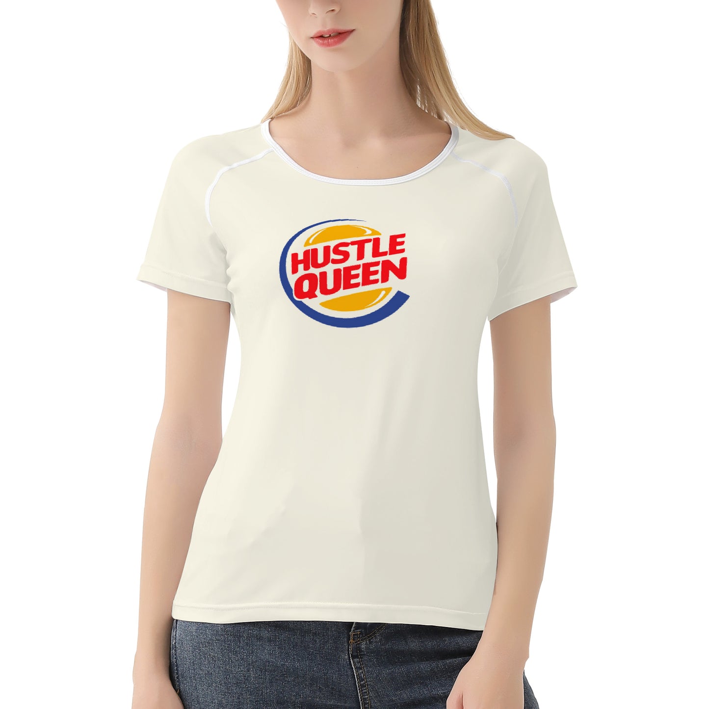 Hustle Queen Women's short sleeve