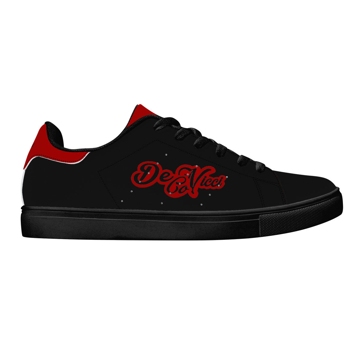 Vinny Black x Red