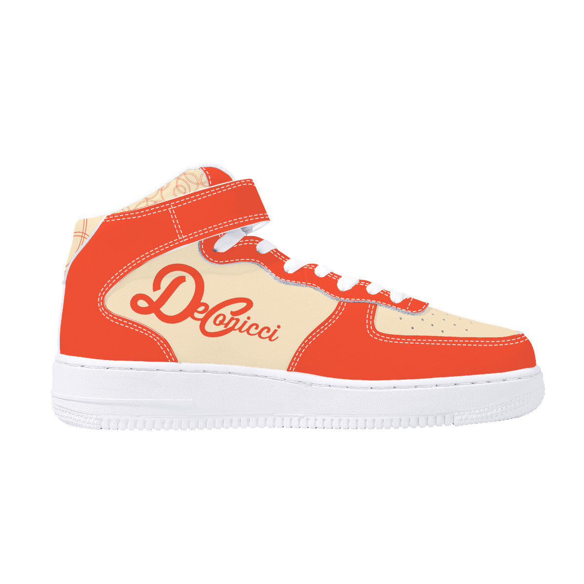 Mojukoka Tangerine/Tan