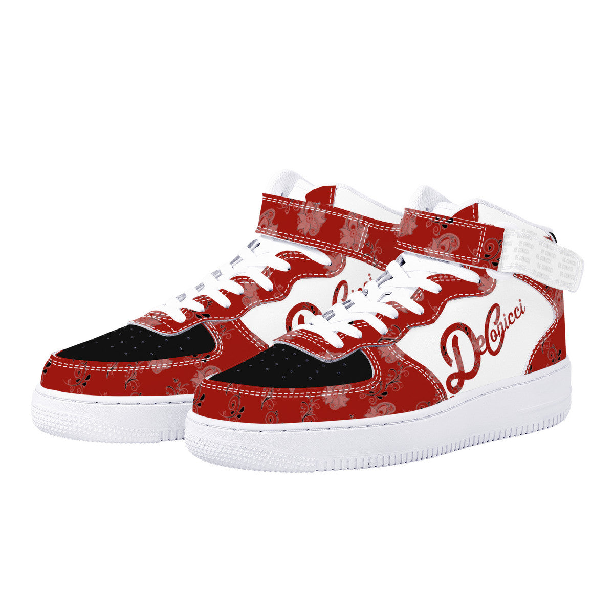 Mojukoka Rembrandt red logo