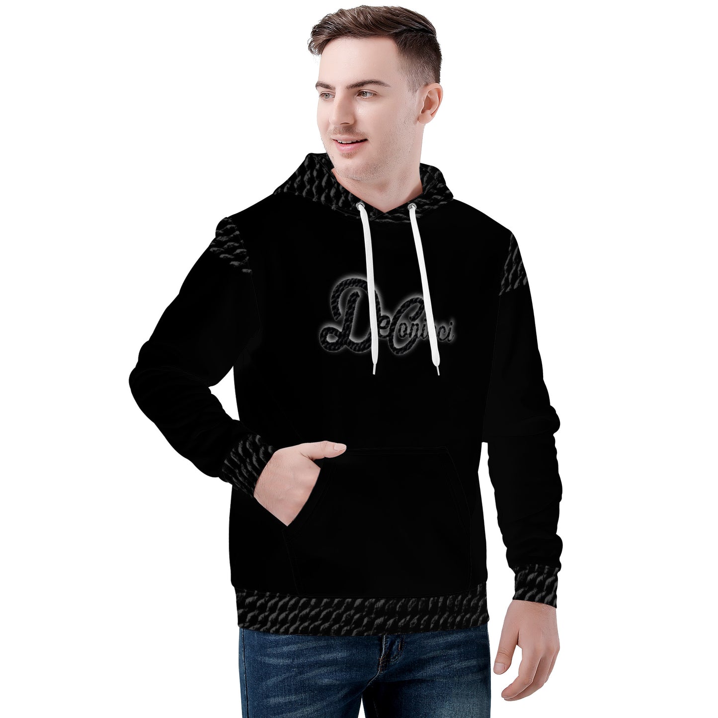 Black Hoodie