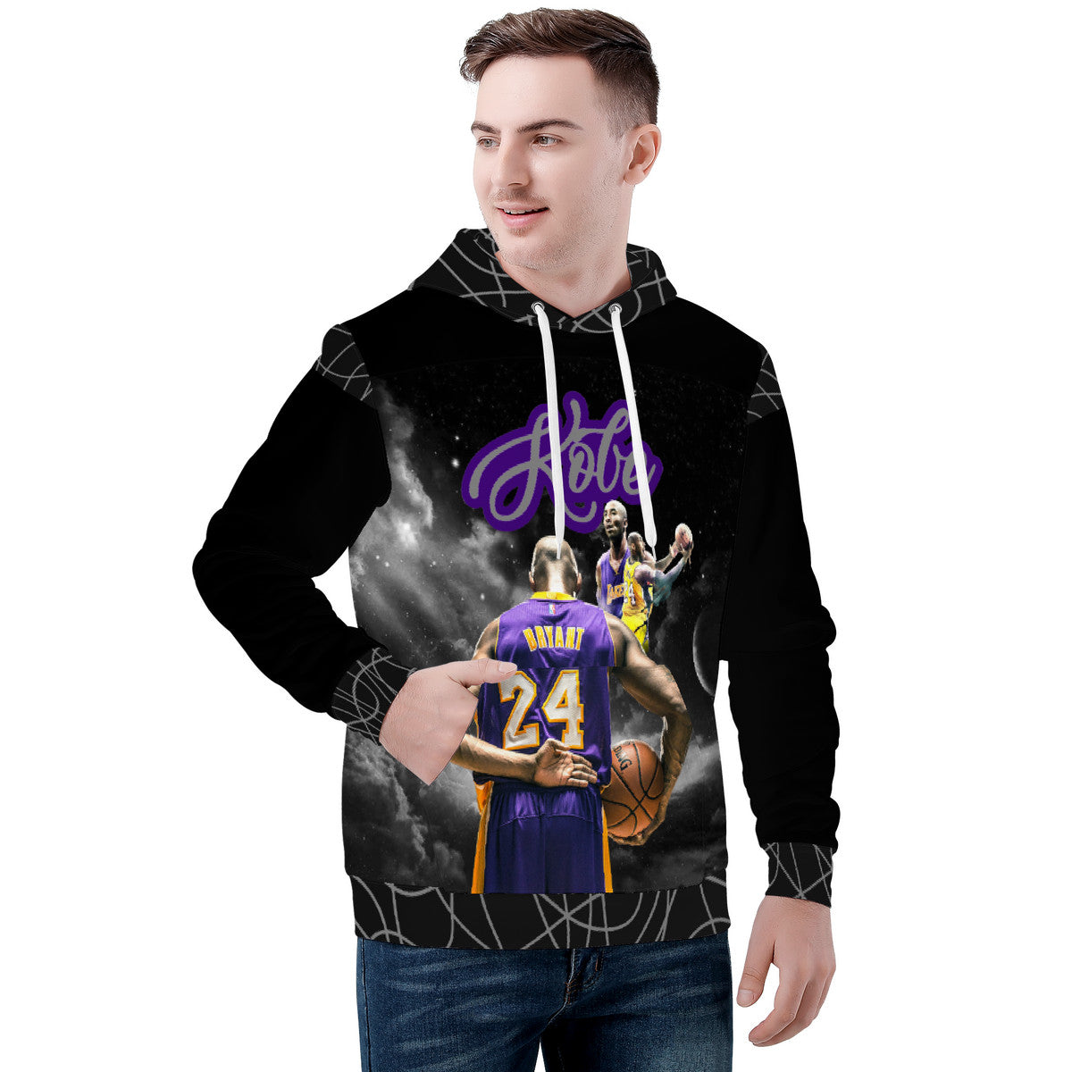 Kobe forever Hoodie