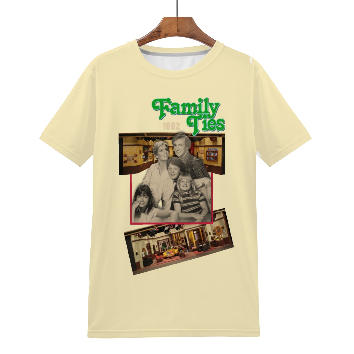 Family Ties tv land short sleeve