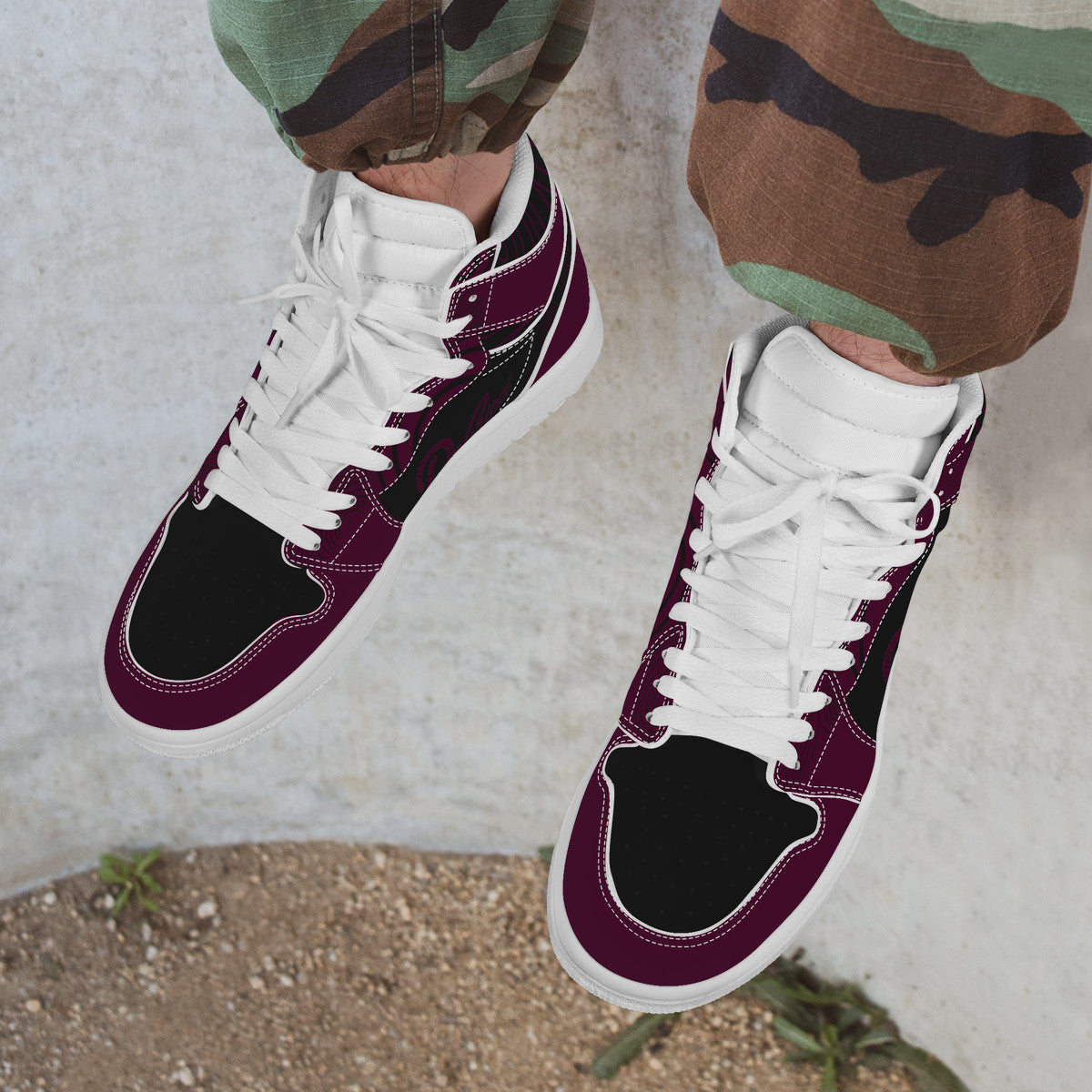 Black wine