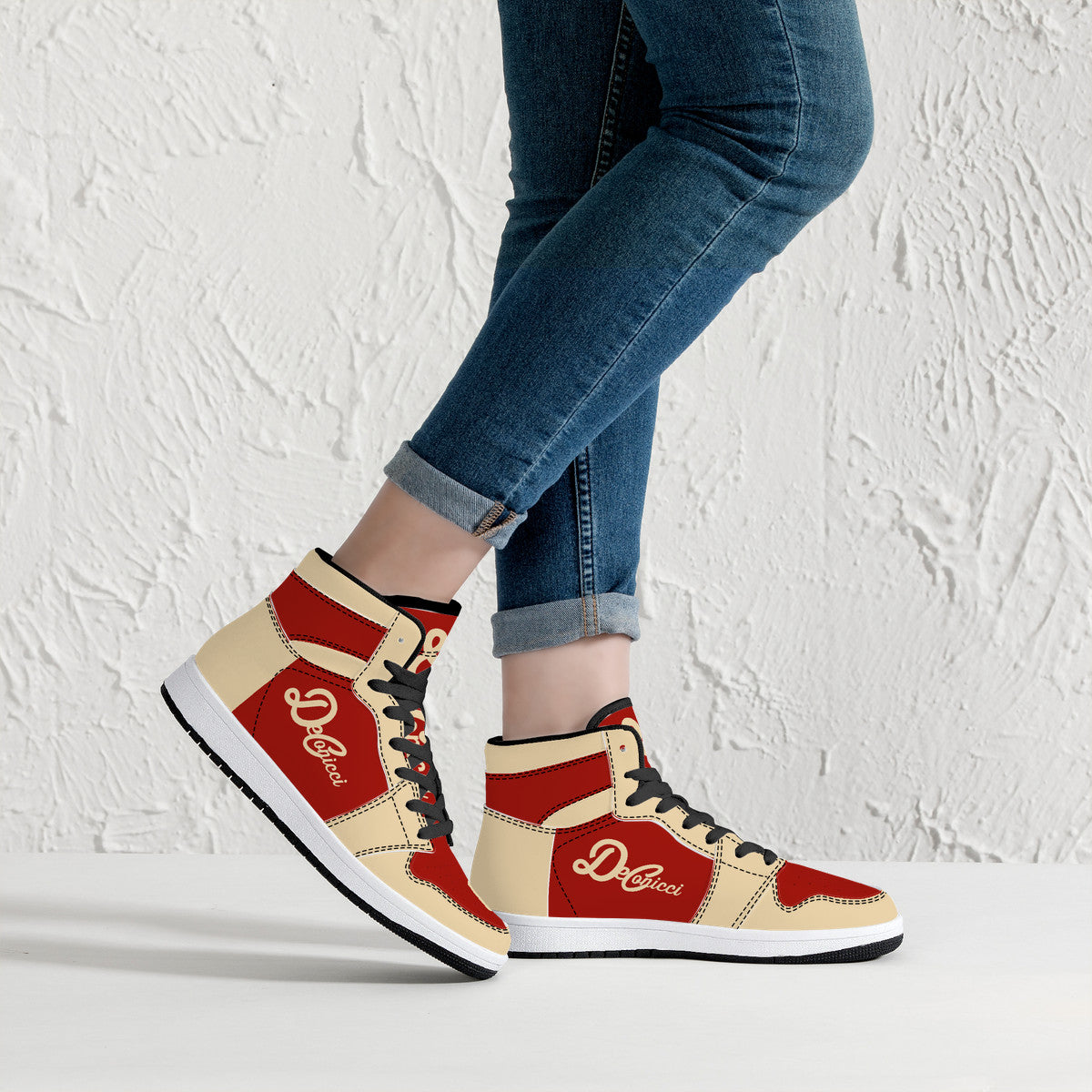 Vintage Cherry Basketball Classics