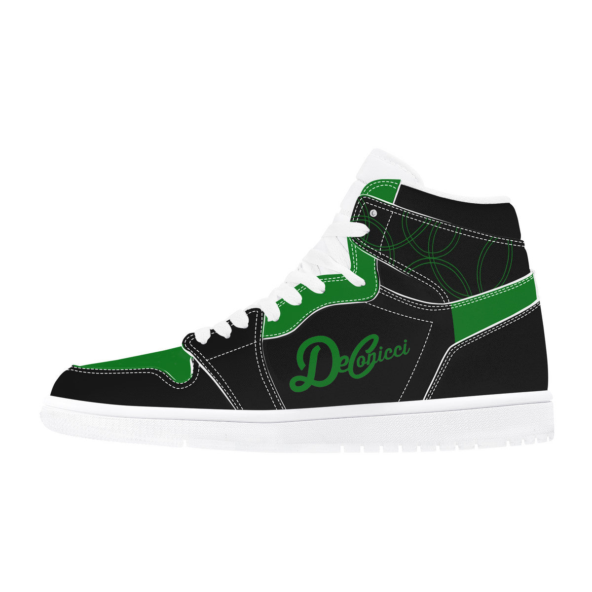 Black/Green Basketball Classics