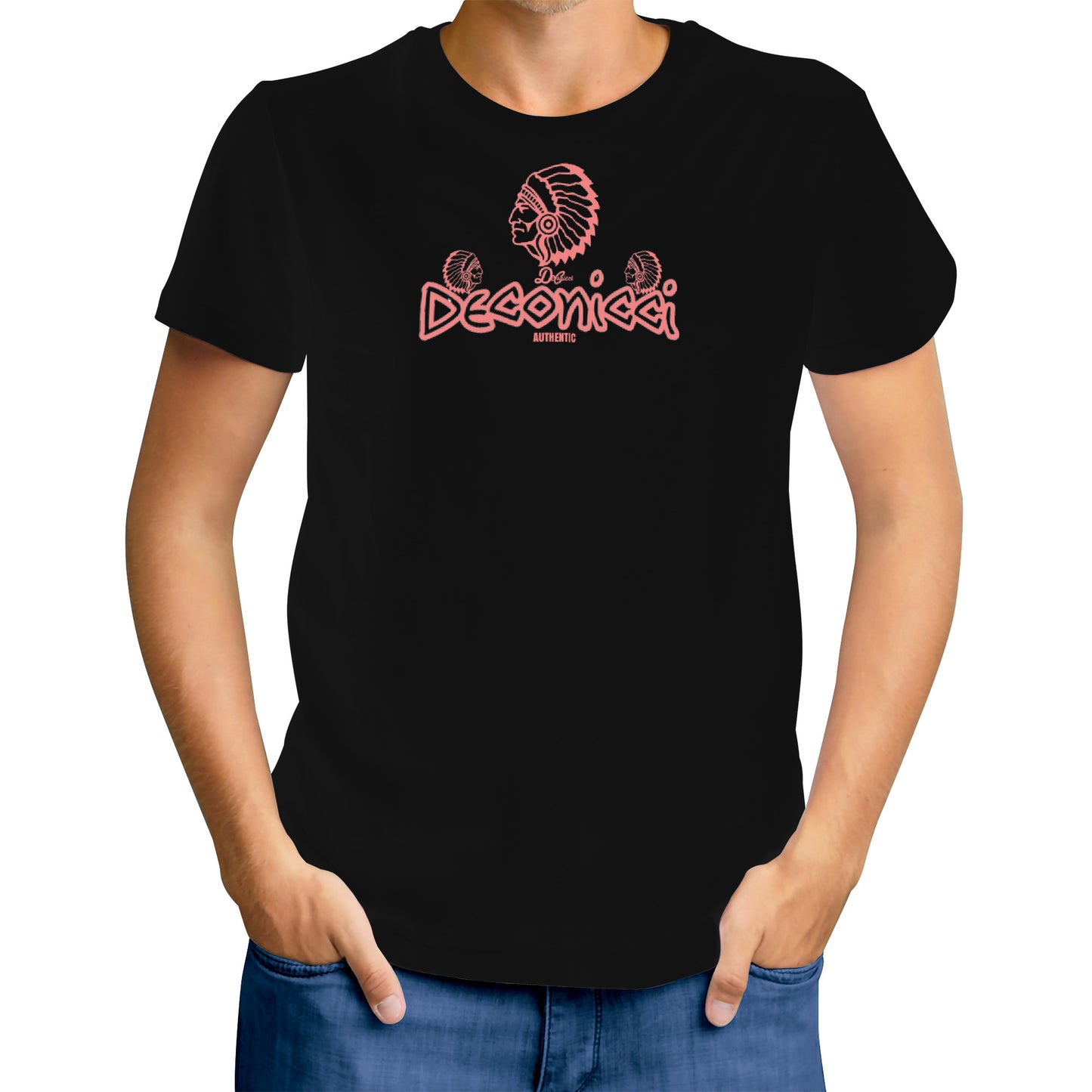 Native short sleeve