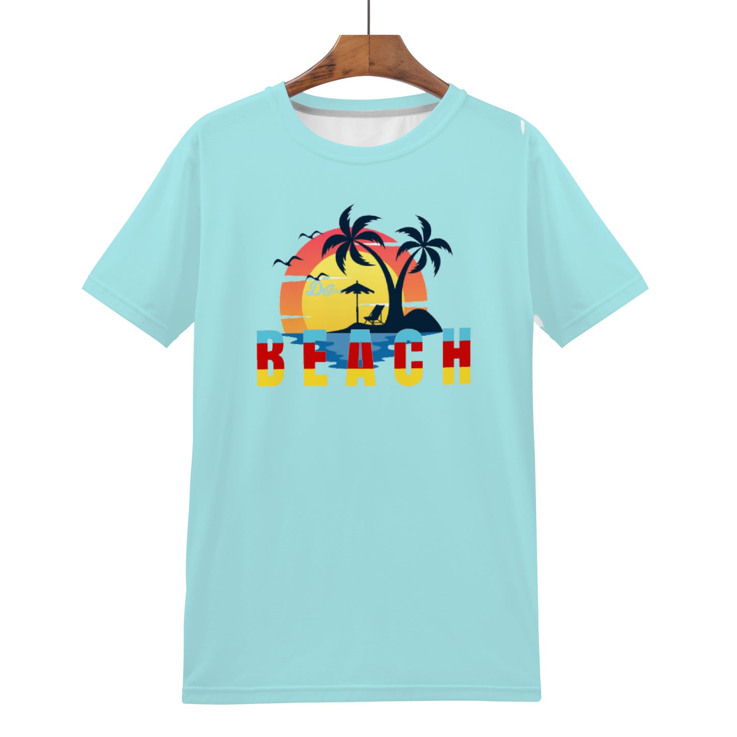 Beach Short sleeve Ocean