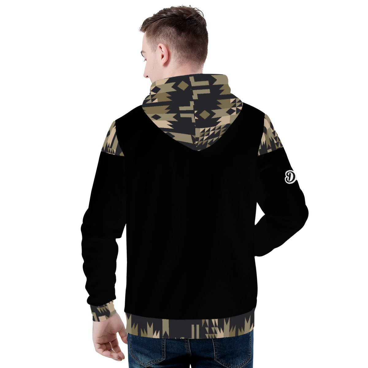 Vinny Warrior Hoodie