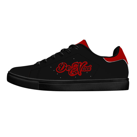 Vinny Black x Red