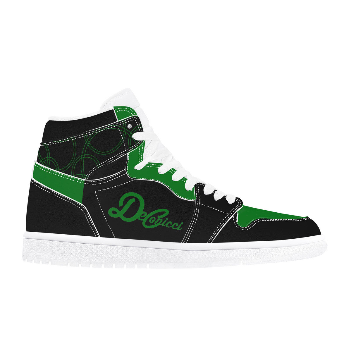 Black/Green Basketball Classics