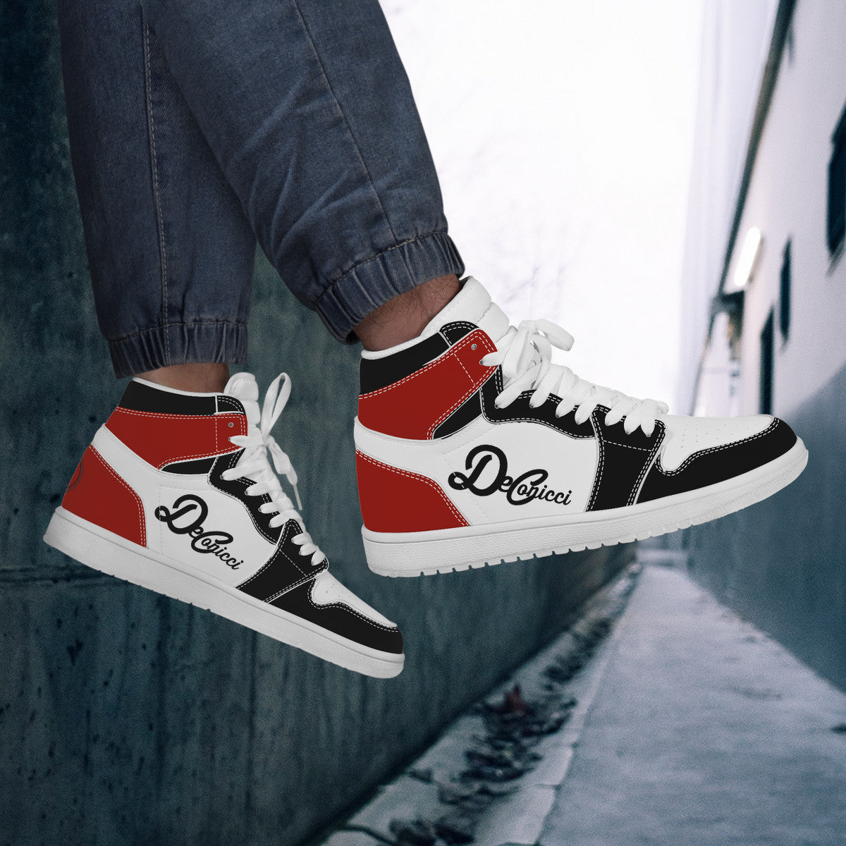Red and Black Basketball Classics