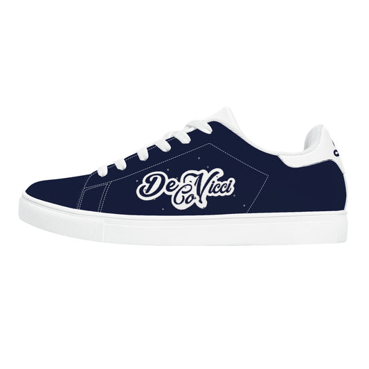 Vinny Navy X White
