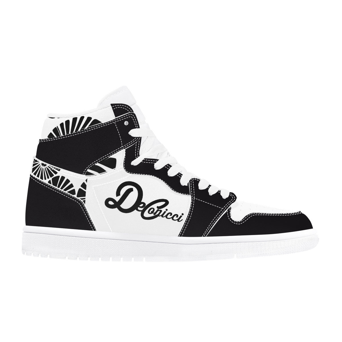 Nicci Bloom Miami Black X White