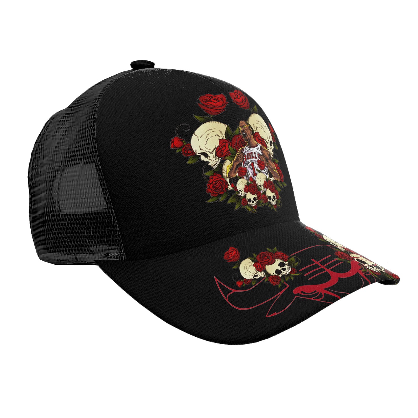 Rebirth Chicago Cap