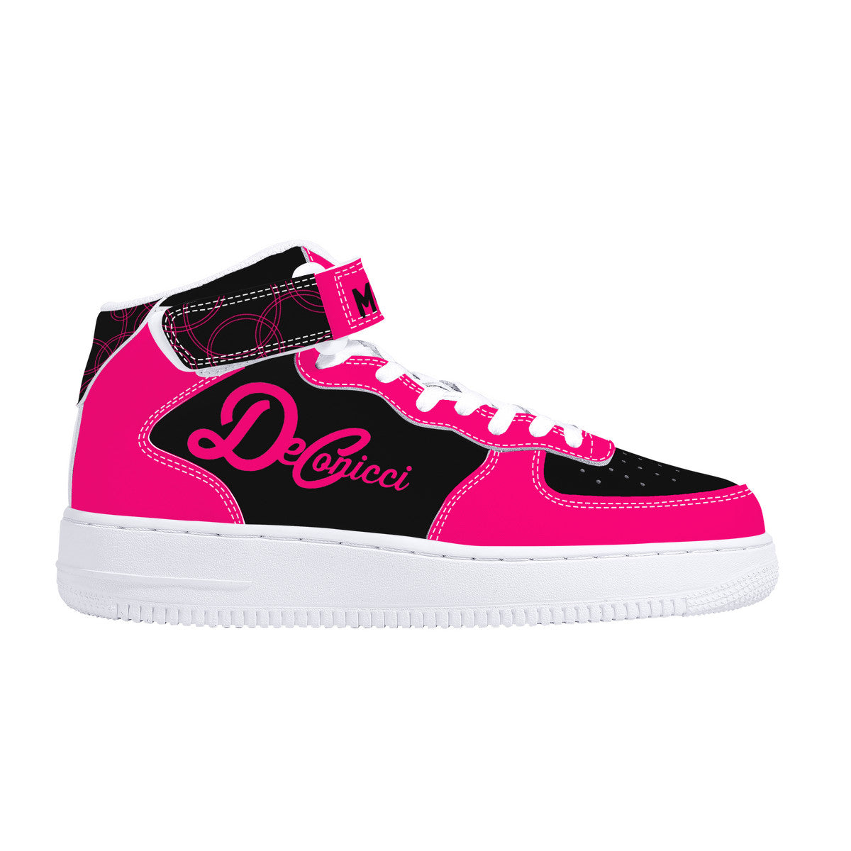Mojukoka Hot Pink X Black