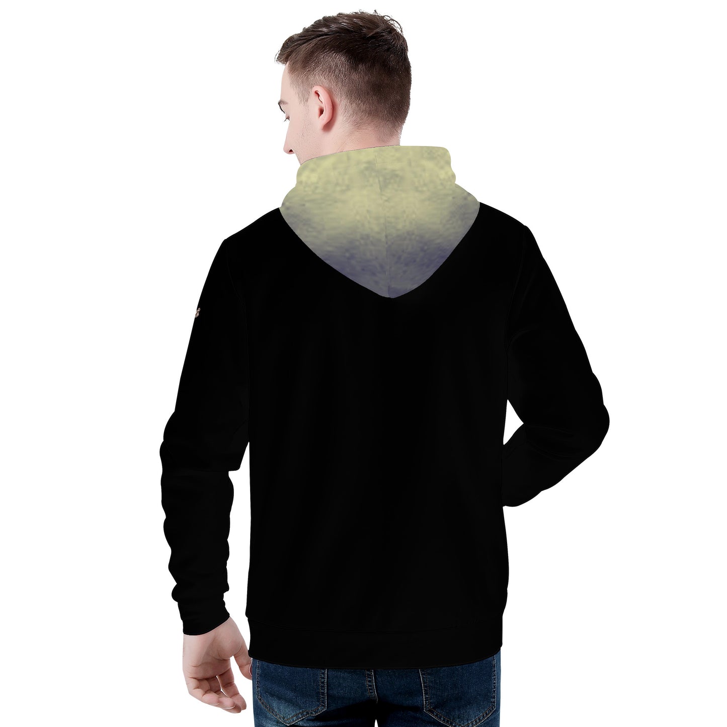 Capernius Cowboy Hoodie
