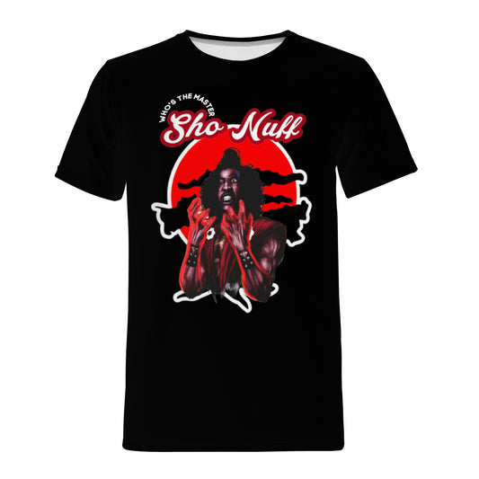 Last Dragon Sho-Nuff short sleeve