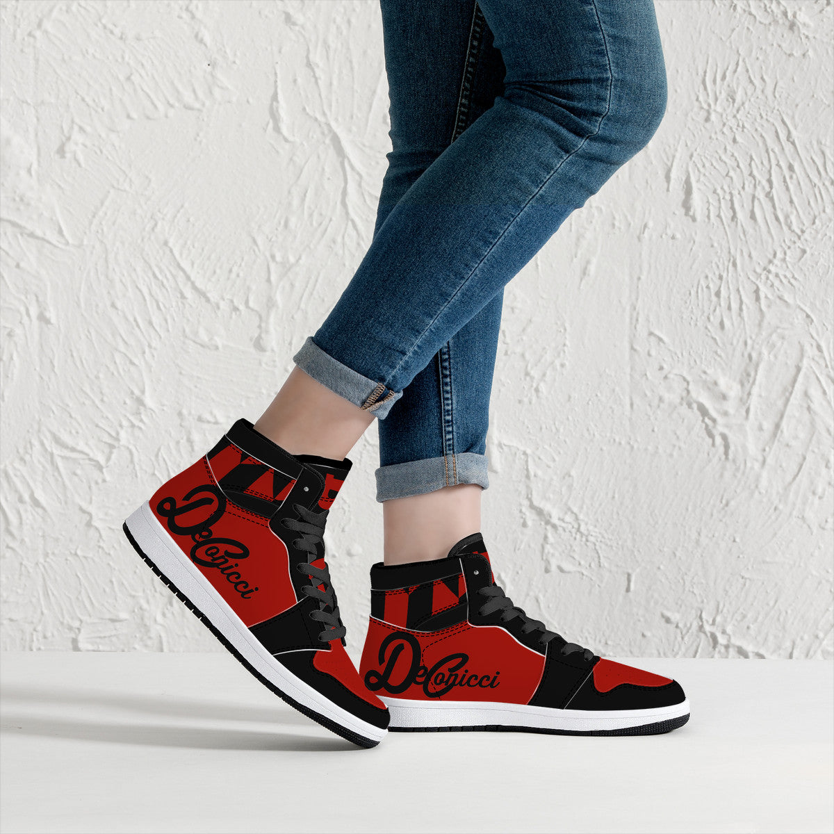Red Black Big Logo Classics