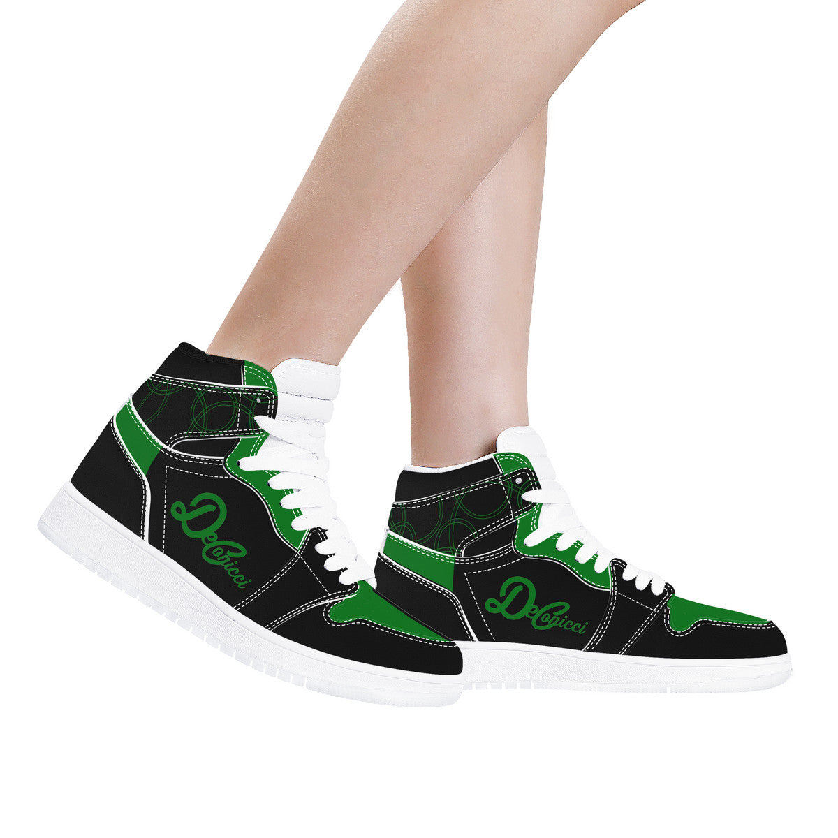 Black/Green Basketball Classics