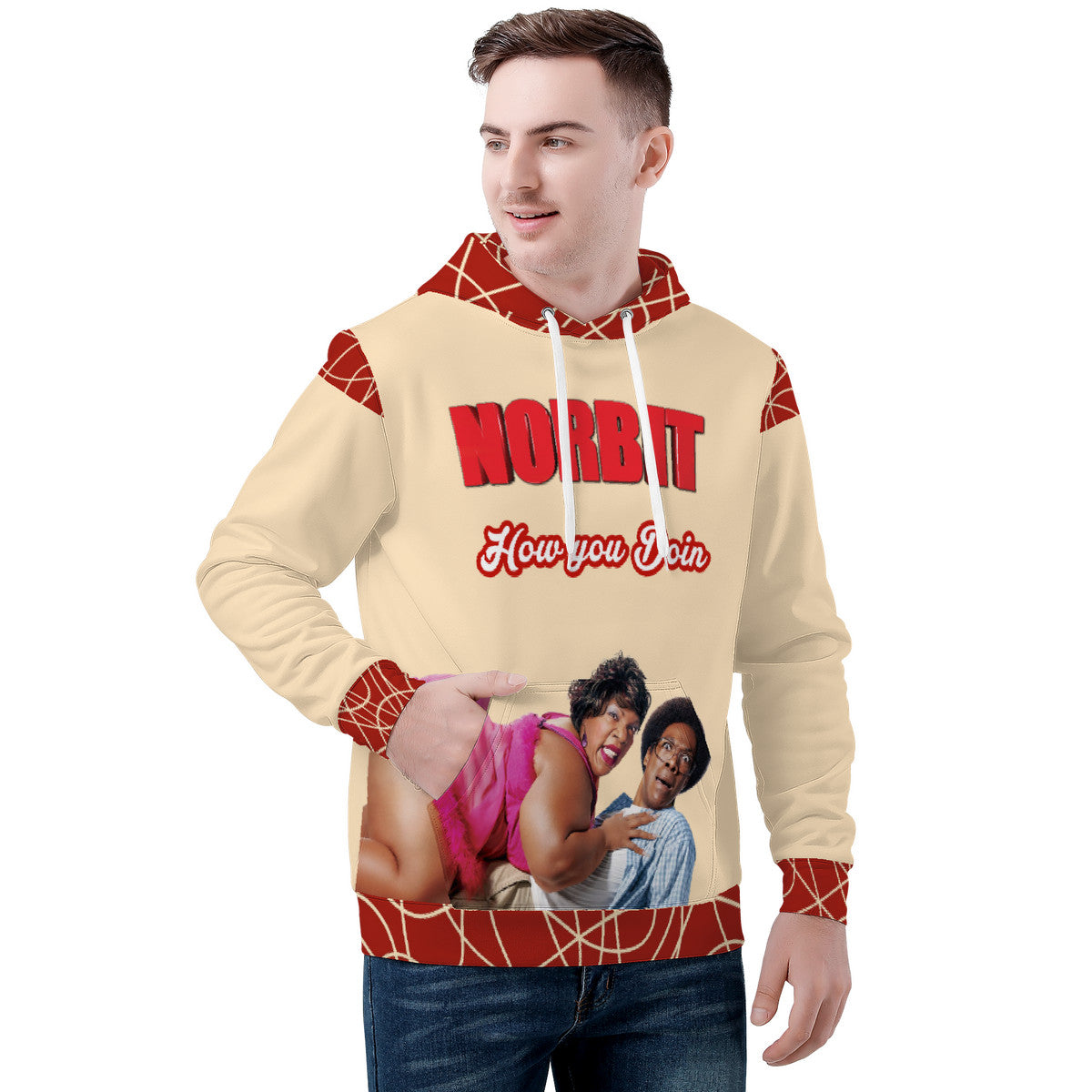 Norbit How you Doin Hoodie