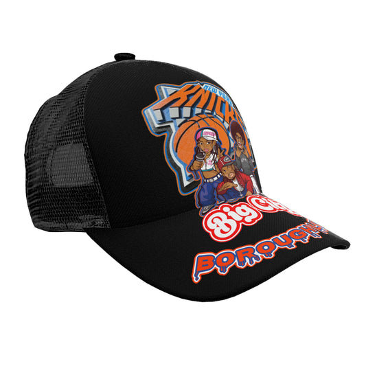 Knicks NYC Street Cap
