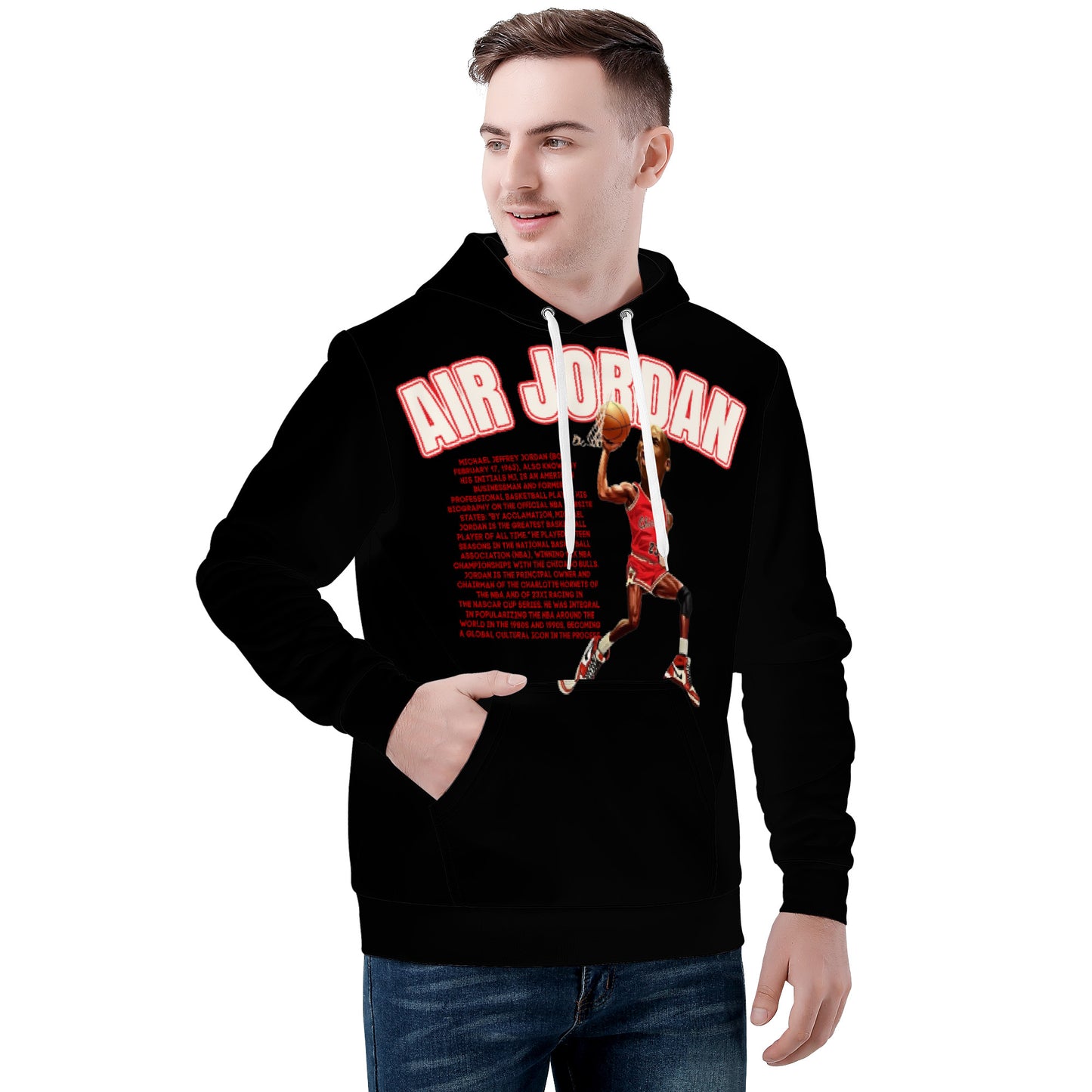 Air Jordan Bio Hoodie