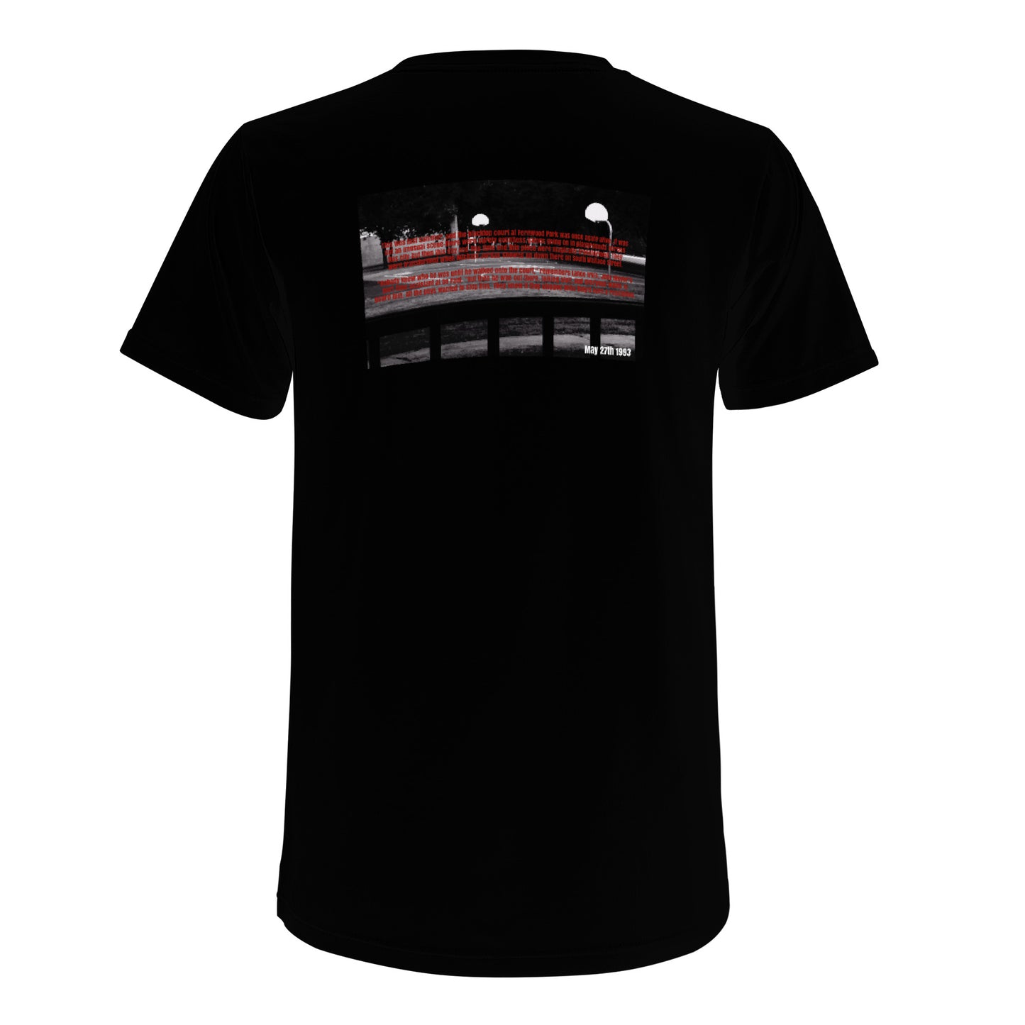 MJ Fernwood Park short sleeve