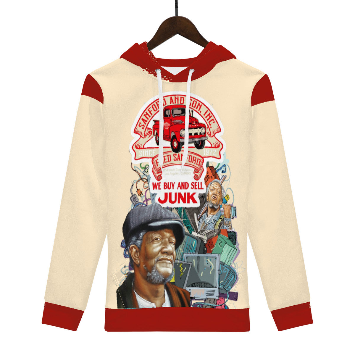 Sanford and Son Hoodie