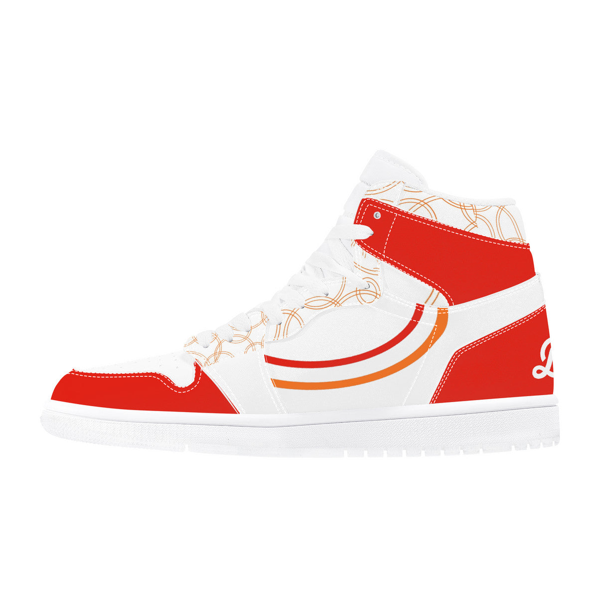 Rising Sun Orange Color way