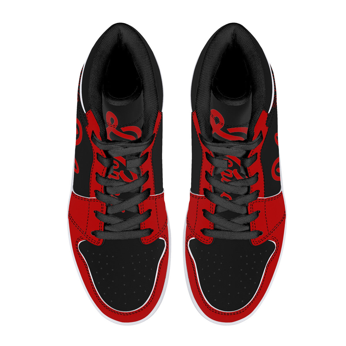 Red Black Classic