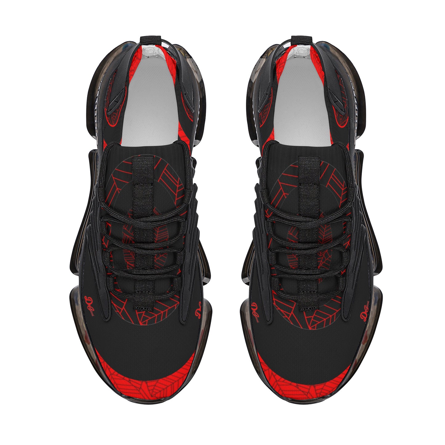 Bounce Black Orange